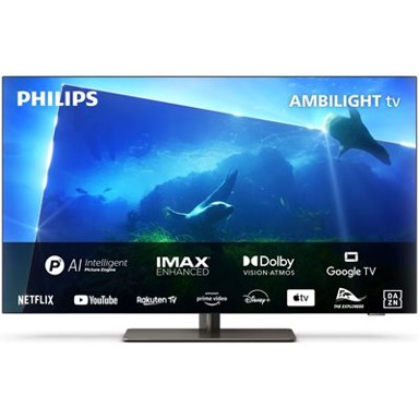 PHILIPS TV 48OLED818/12, OLED, 48"